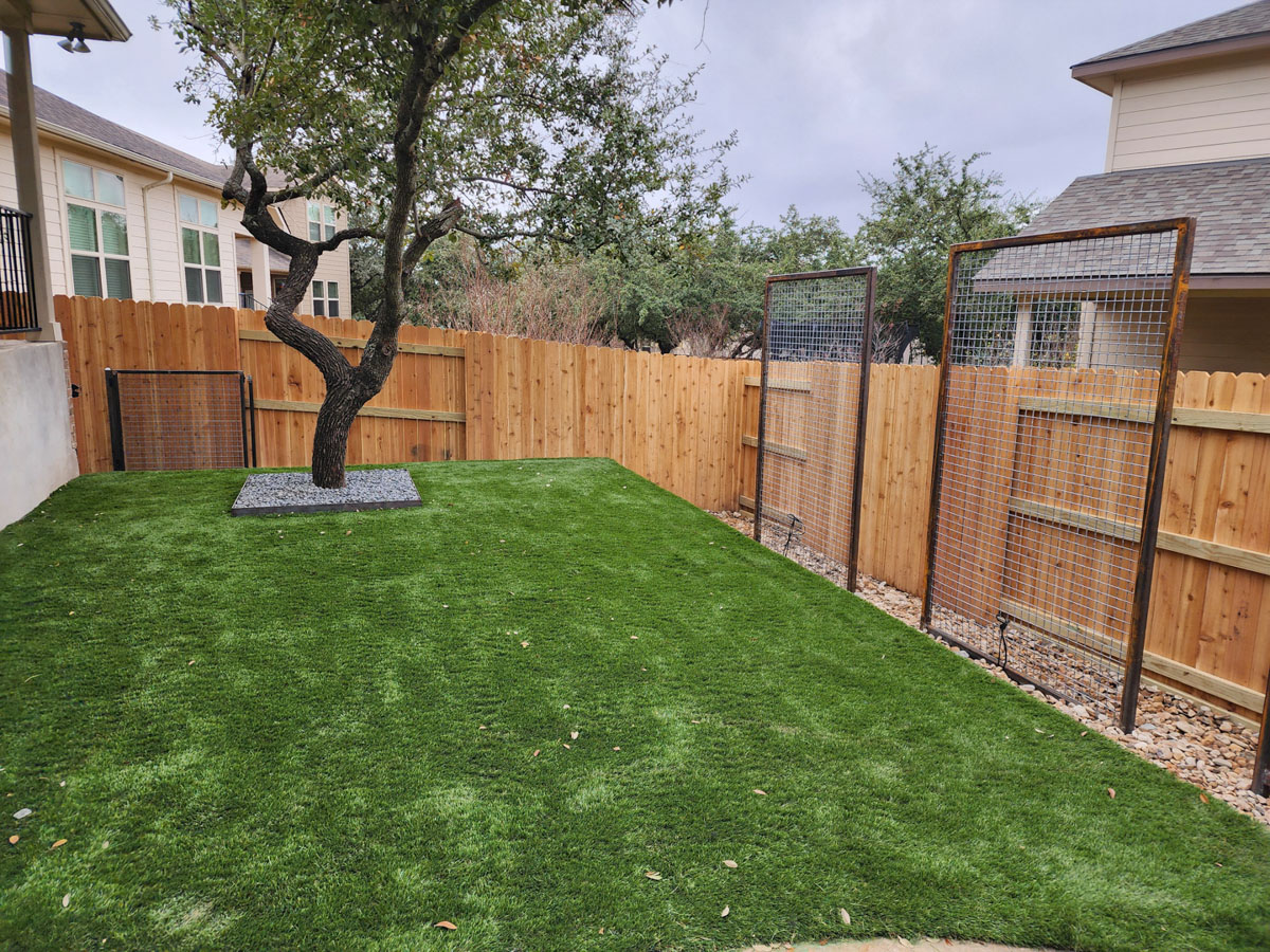 best landscaping contractors in central texas