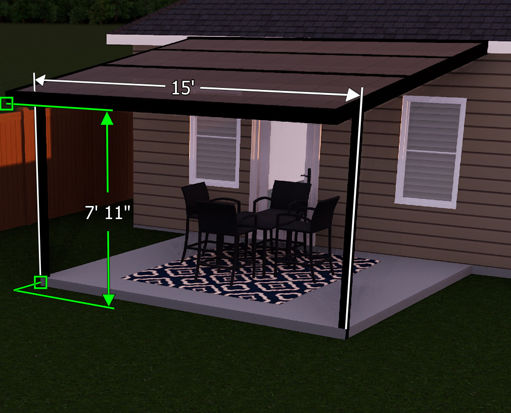 2D & 3D Landscape Renderings