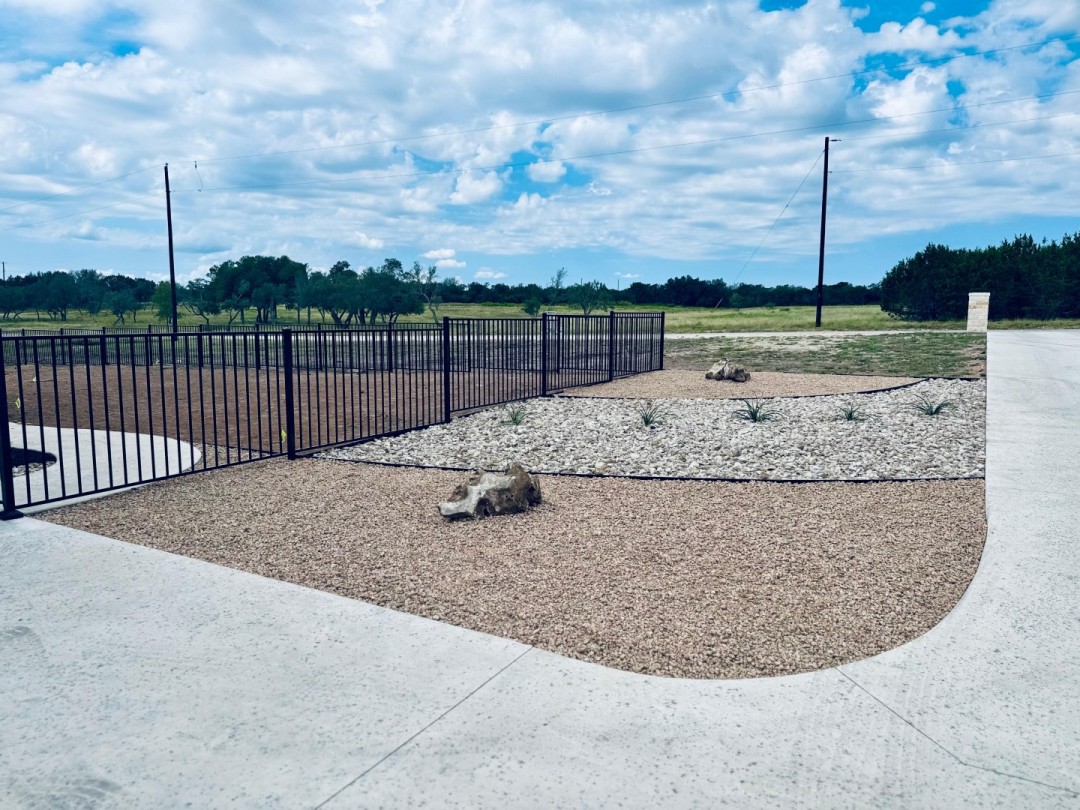 commercial xeriscaping