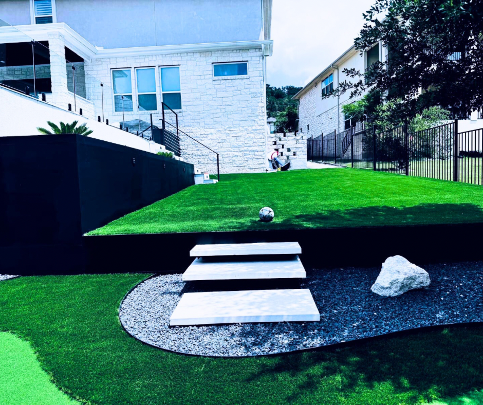 residential and commercial turf services
